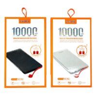 Bateira Portátil Power Bank 10000 Mah Kaidi