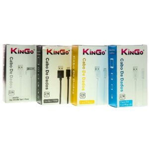 cabo de dados kingo