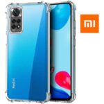 Capinha de Celular Tpu Silicone Borda Anti-Impacto Xiaomi Mi 8 Lite